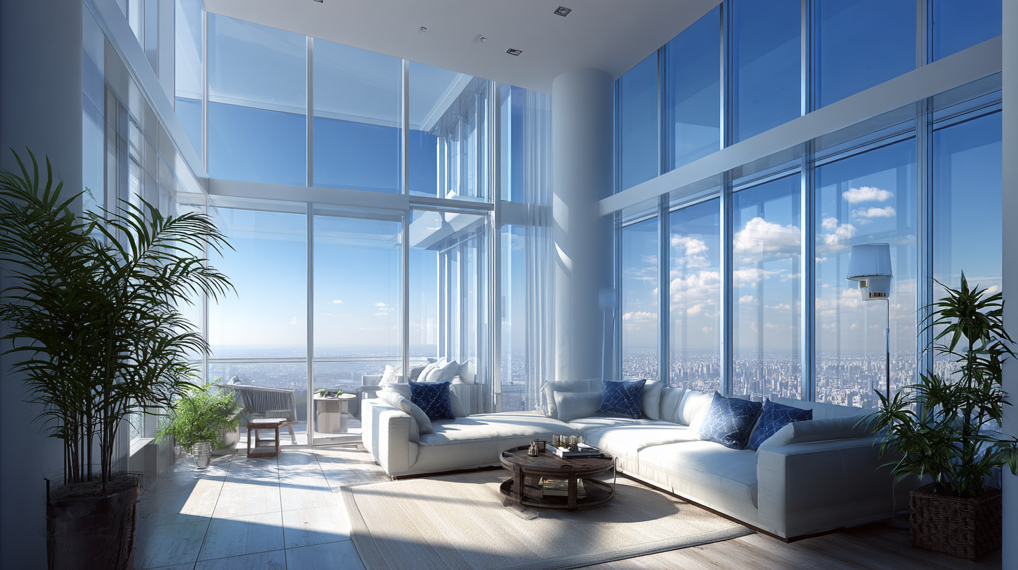 Exploring Unique Alternatives to Traditional Big Windows for Modern Spaces
