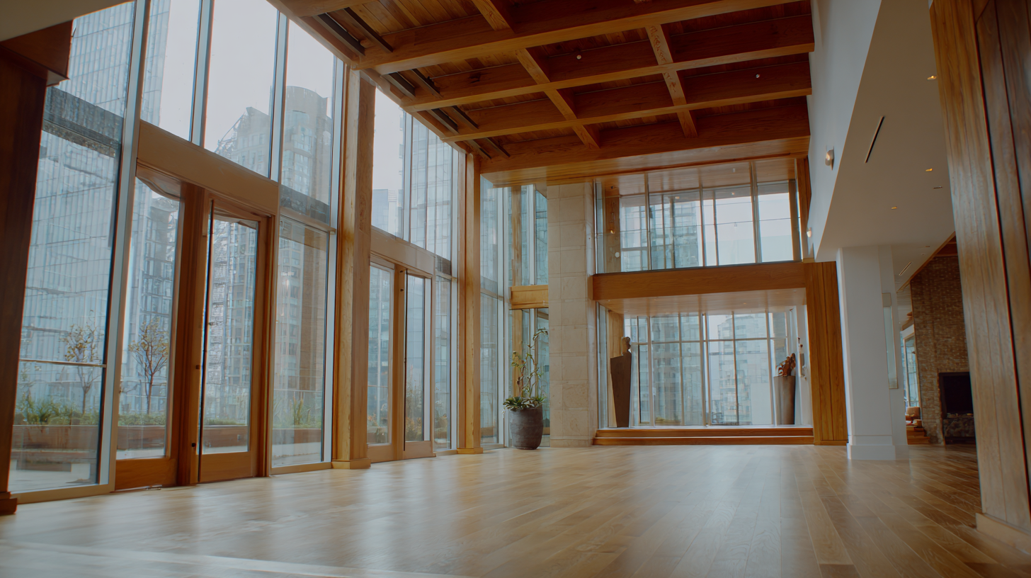 Exploring Unique Alternatives to Traditional Big Windows for Modern Spaces