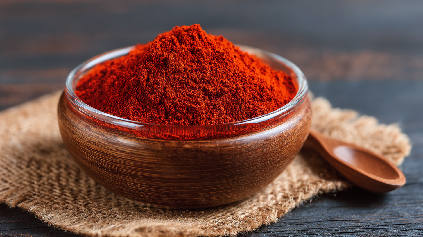 5 Key Factors to Consider When Choosing Canthaxanthin Powder Suppliers