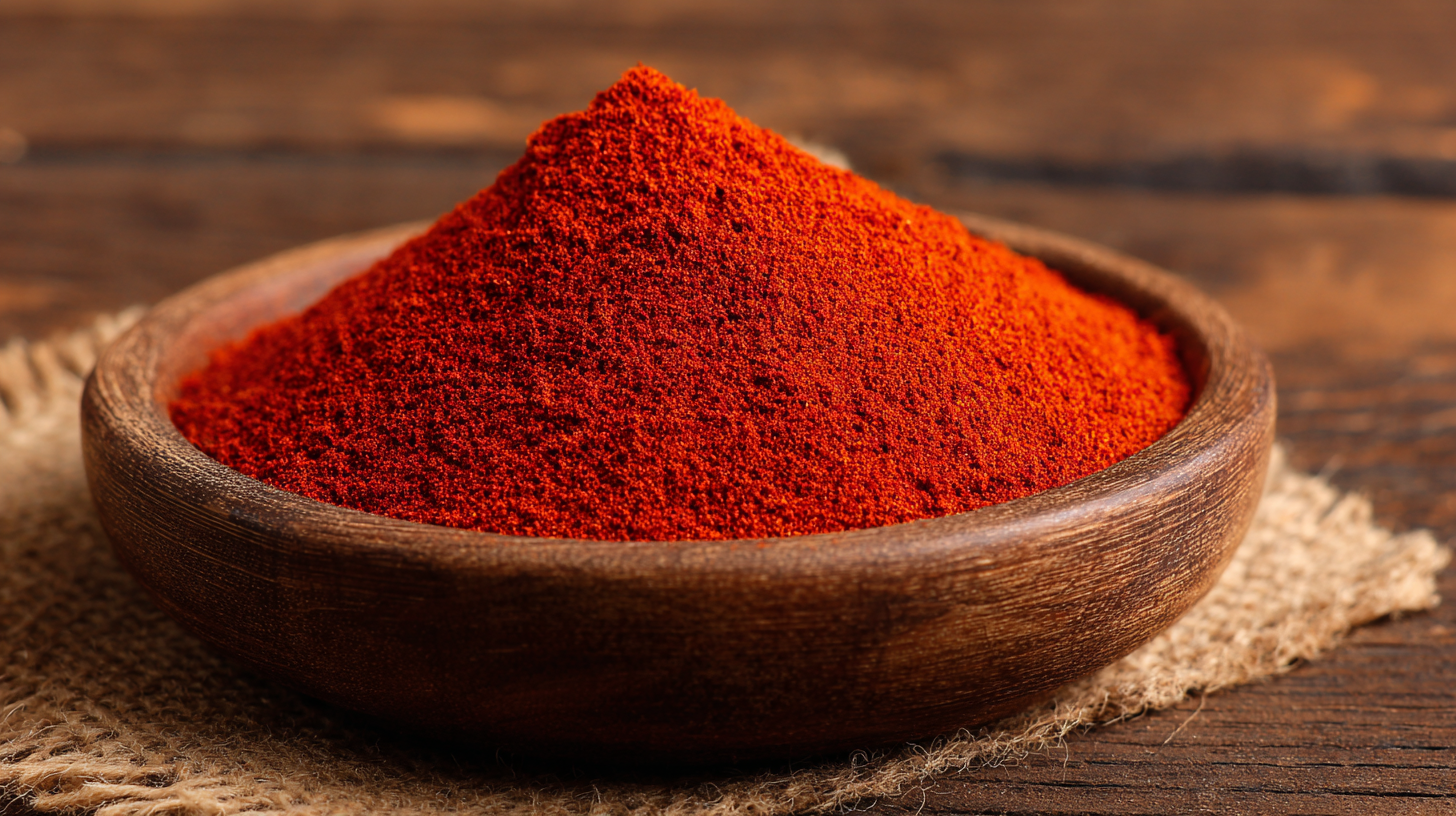 5 Key Factors to Consider When Choosing Canthaxanthin Powder Suppliers