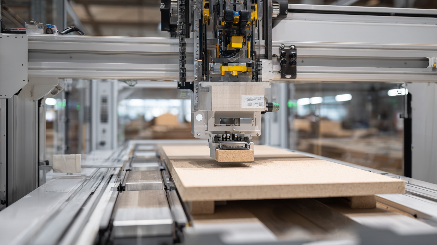 7 Reasons Door Hanging Machines Boost Manufacturing Efficiency by 25 Percent