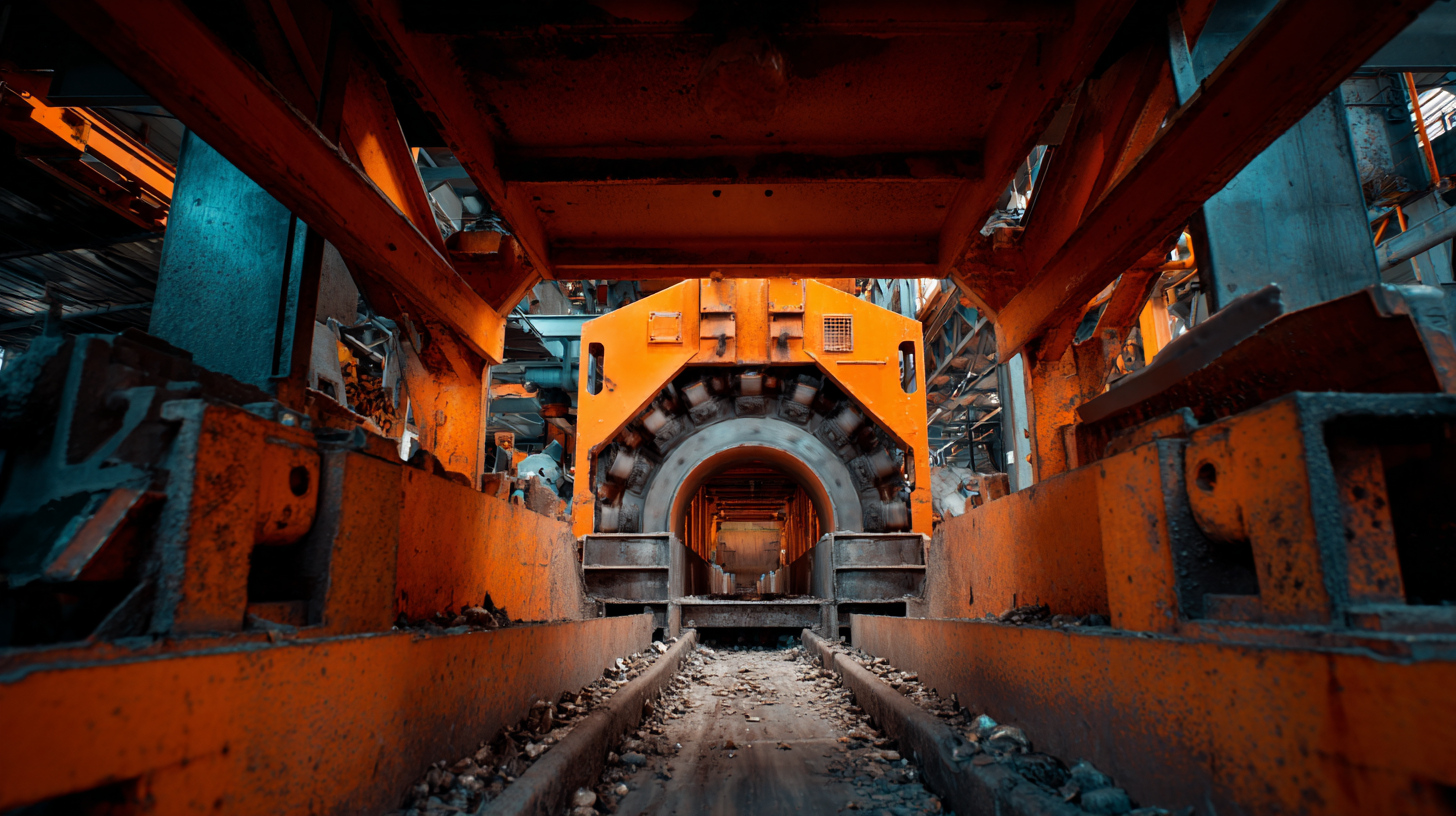 Ultimate Guide to Innovations in Domestic Refuse Crusher Technology and Efficiency Standards