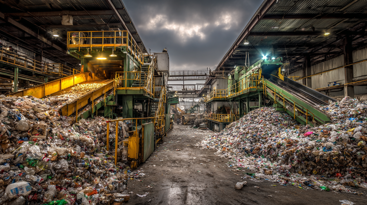 Ultimate Guide to Innovations in Domestic Refuse Crusher Technology and Efficiency Standards