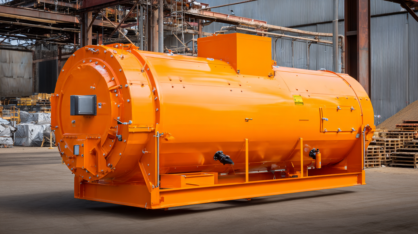 Ultimate Guide to Innovations in Domestic Refuse Crusher Technology and Efficiency Standards