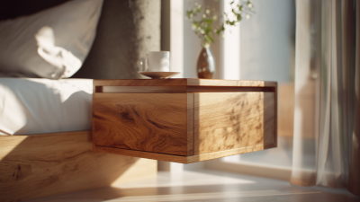 Exploring Unique Alternatives to Traditional Floating Nightstands: Innovations and Trends in Bedroom Design