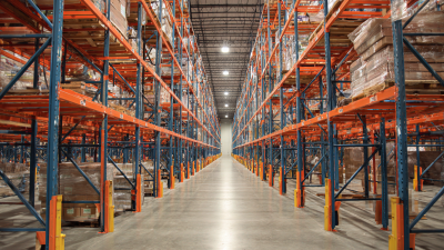 How to Choose the Best Pallet Rack Uprights for Maximum Warehouse Efficiency