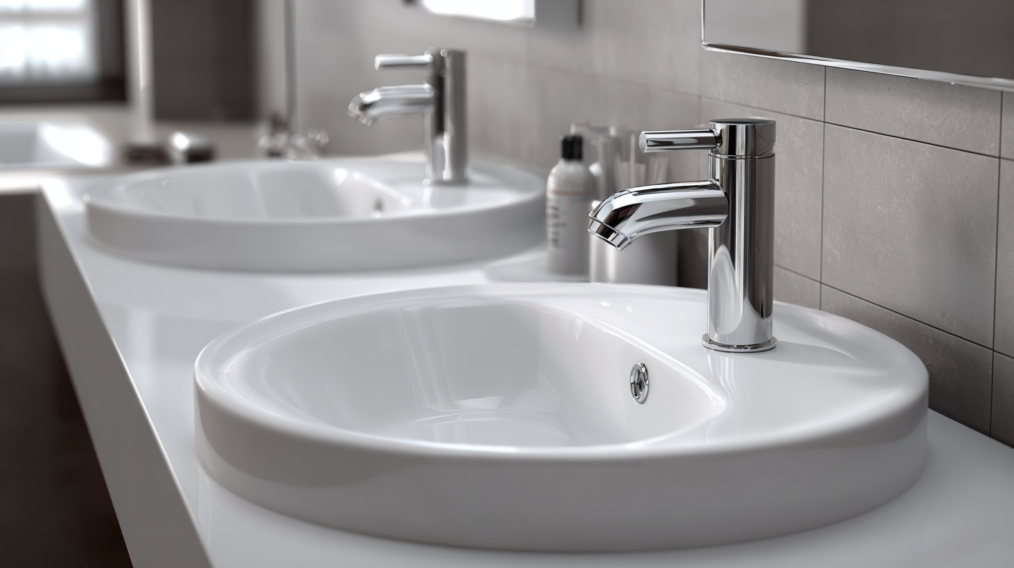 The Ultimate Guide to Choosing Bathroom Sinks for Your Global Procurement Needs