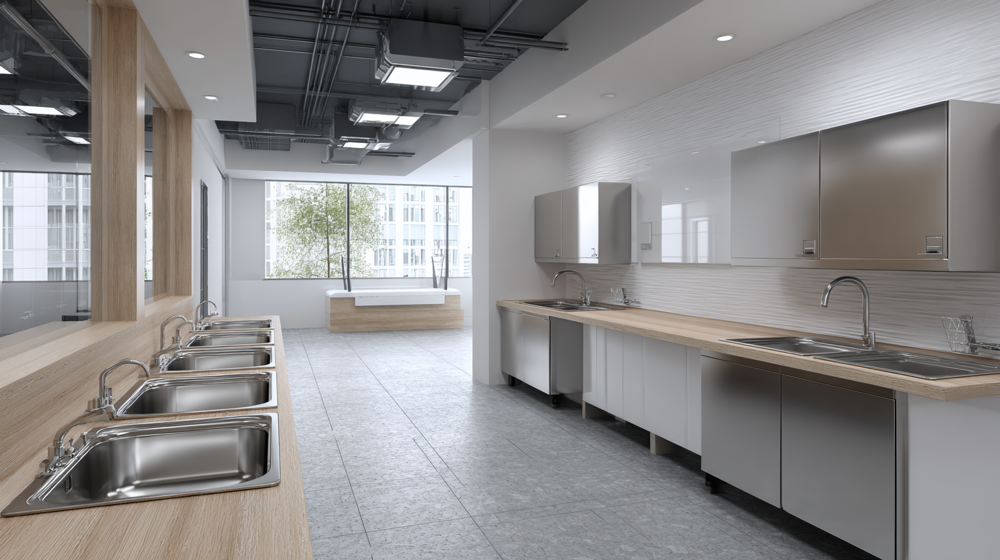 The Ultimate Guide to Choosing Bathroom Sinks for Your Global Procurement Needs