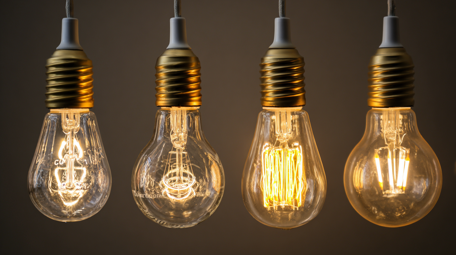 Innovative Applications of Dimmable LED Bulbs: Transform Your Space Efficiently