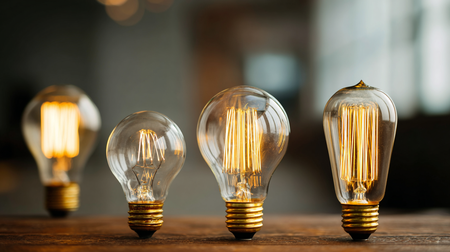 Innovative Applications of Dimmable LED Bulbs: Transform Your Space Efficiently