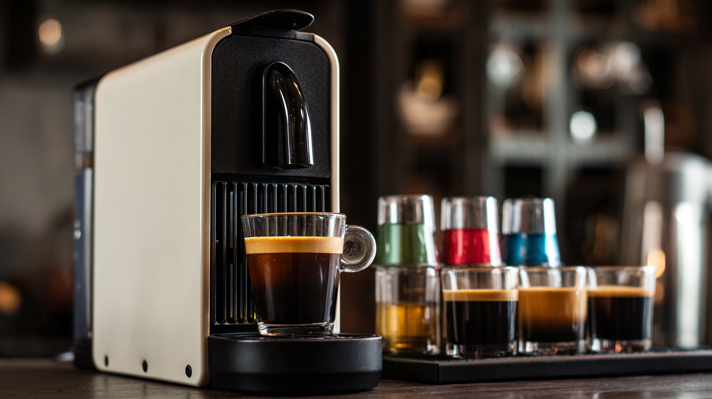 7 Amazing Benefits of Using Single Cup Coffee Machines