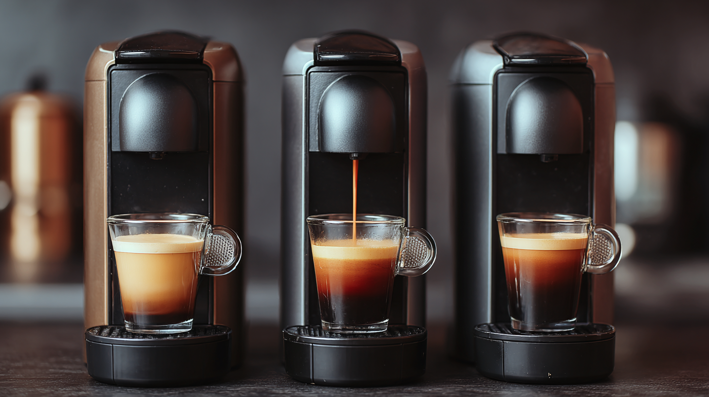 7 Amazing Benefits of Using Single Cup Coffee Machines