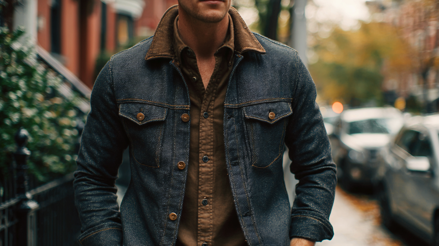 How to Style Your Shirt Jacket for Every Season