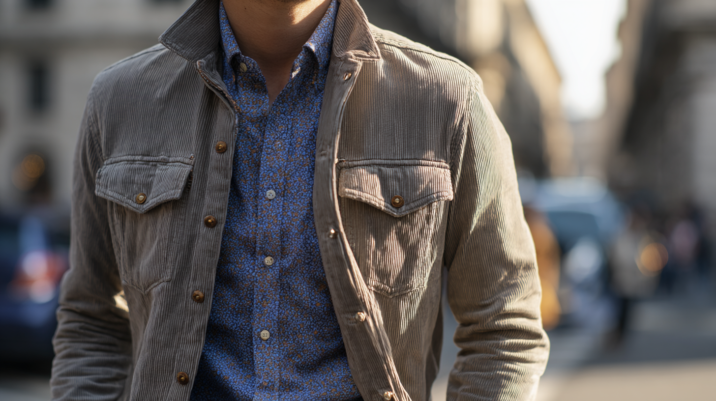 How to Style Your Shirt Jacket for Every Season
