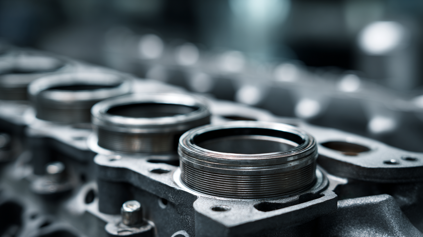 How to Choose the Right Automotive Gaskets for Your Engine Needs