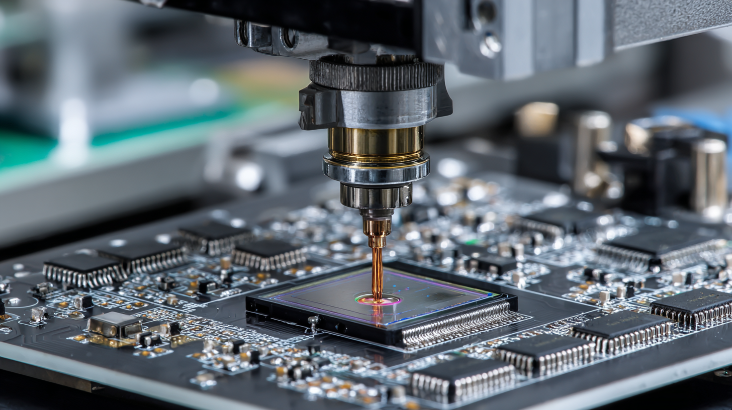 The Future of Tpt Wire Bonder Technology and Its Impact on Electronics Manufacturing