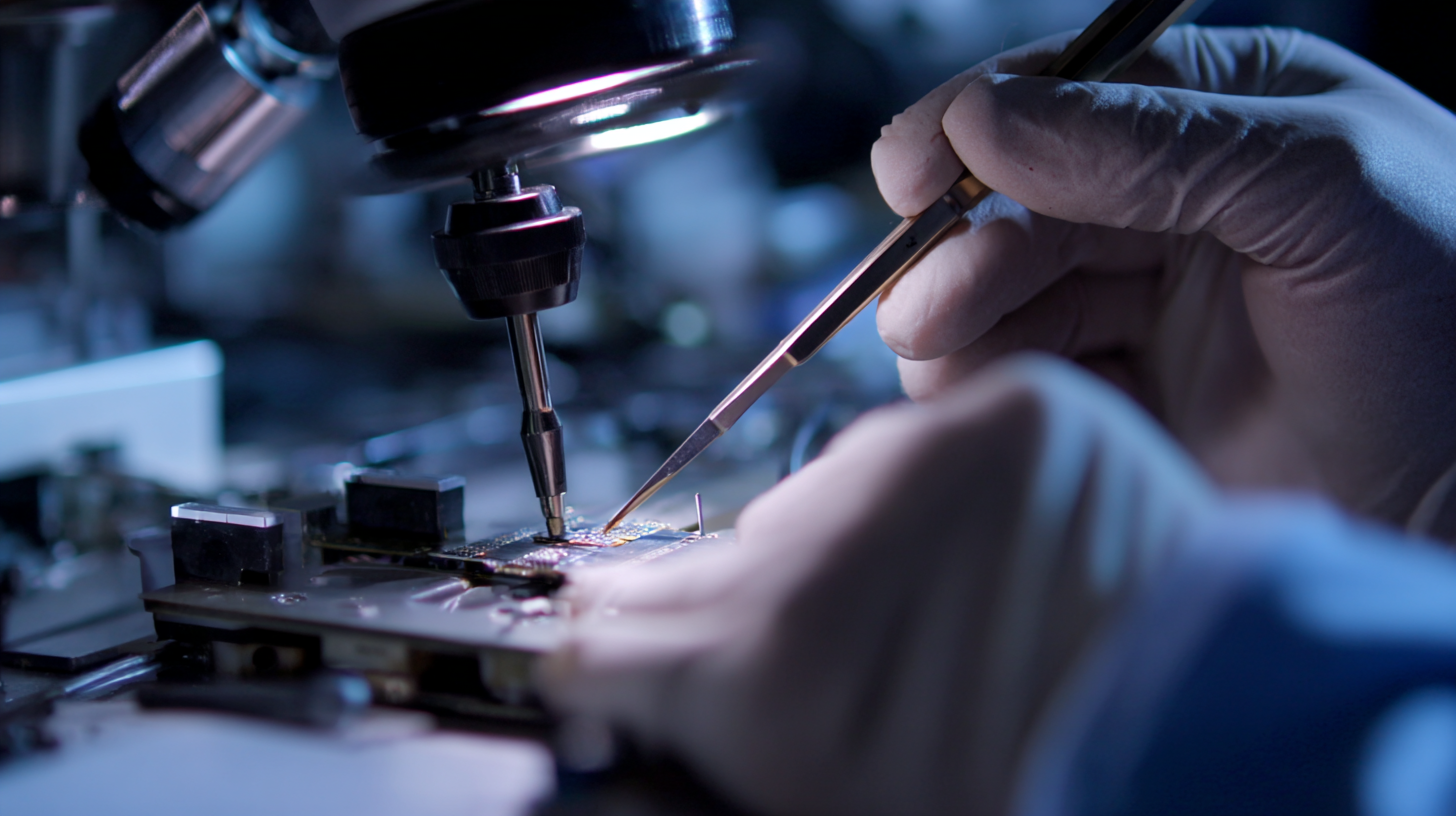 The Future of Tpt Wire Bonder Technology and Its Impact on Electronics Manufacturing