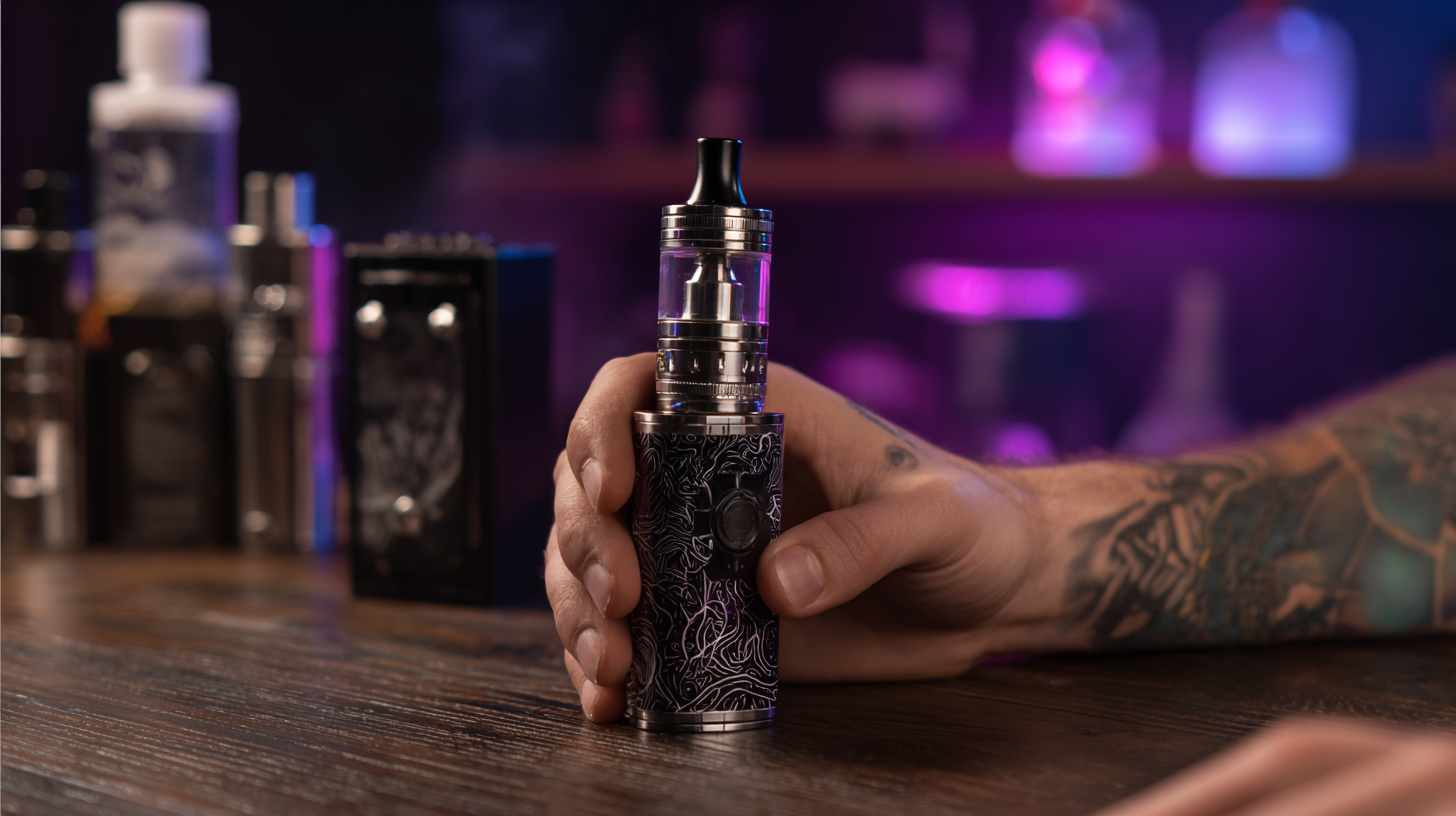 The Comprehensive Guide to Mastering Rama Vape Techniques and Tips