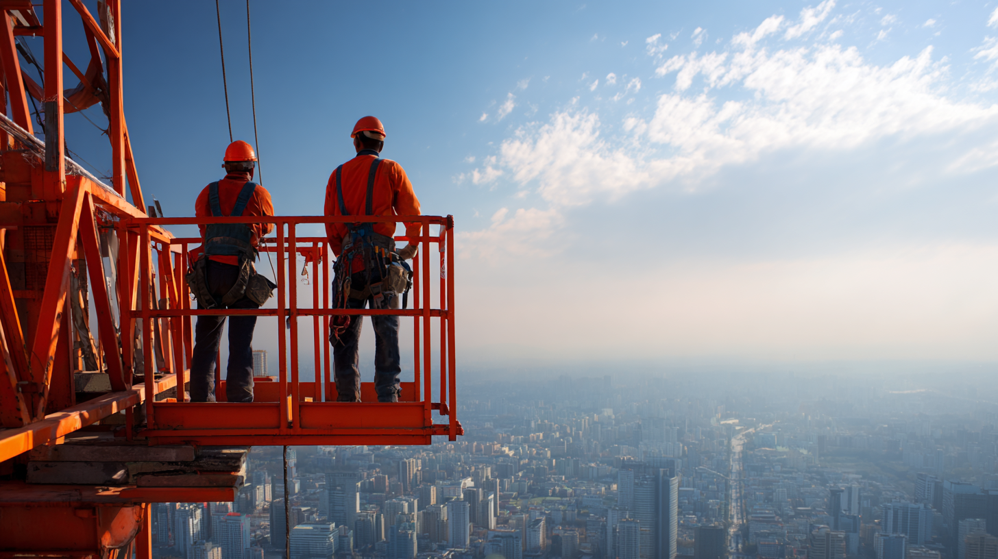 Mastering Elevated Work Platform Safety: A Step-by-Step Tutorial for Global Buyers