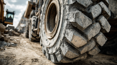 7 Best Practices for Choosing Durable Construction Machinery Wear Parts for Optimal Performance