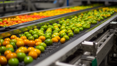 Exploring Innovative Alternatives to Traditional Fruit Sorting Machines