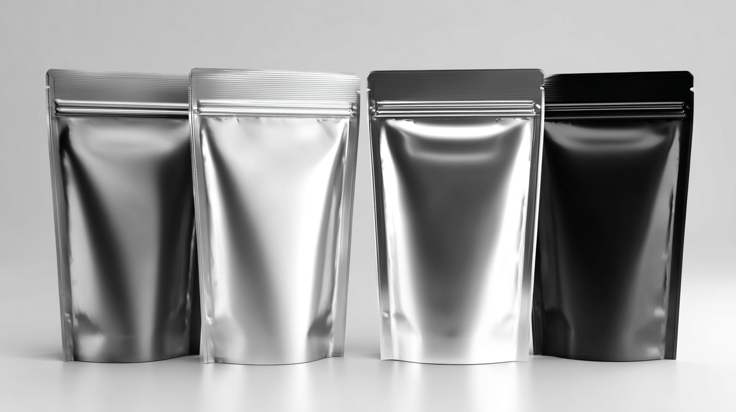 In Depth Comparison of Blank Aluminum Foil Bags Versus Competing Packaging Solutions