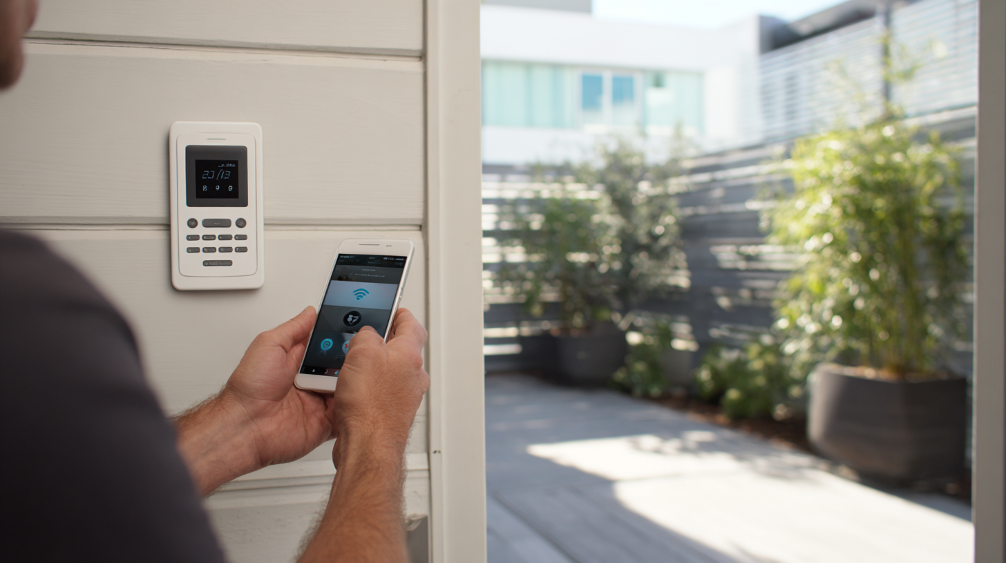 Solutions for Enhancing Home Communication with Wireless Intercom Systems