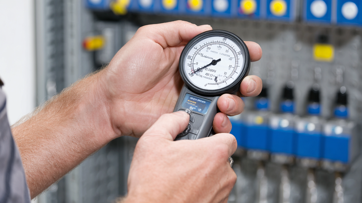 The Ultimate Guide to Choosing the Perfect Digital Manometer for Your Needs