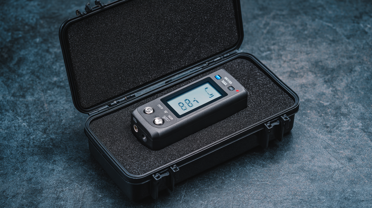 The Ultimate Guide to Choosing the Perfect Digital Manometer for Your Needs