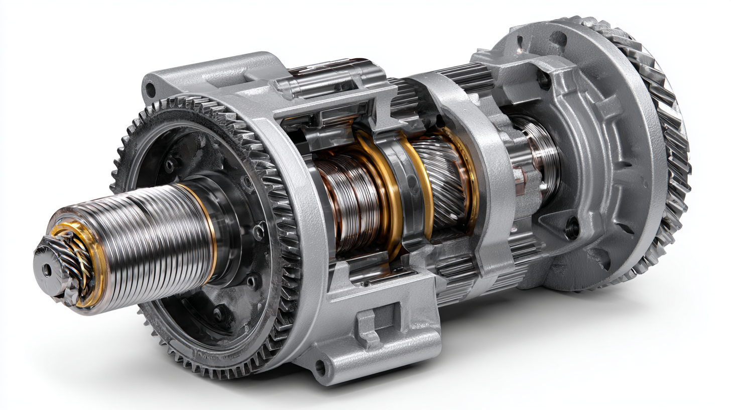 7 Compelling Reasons to Choose Gear Drive Motors for Optimal Performance