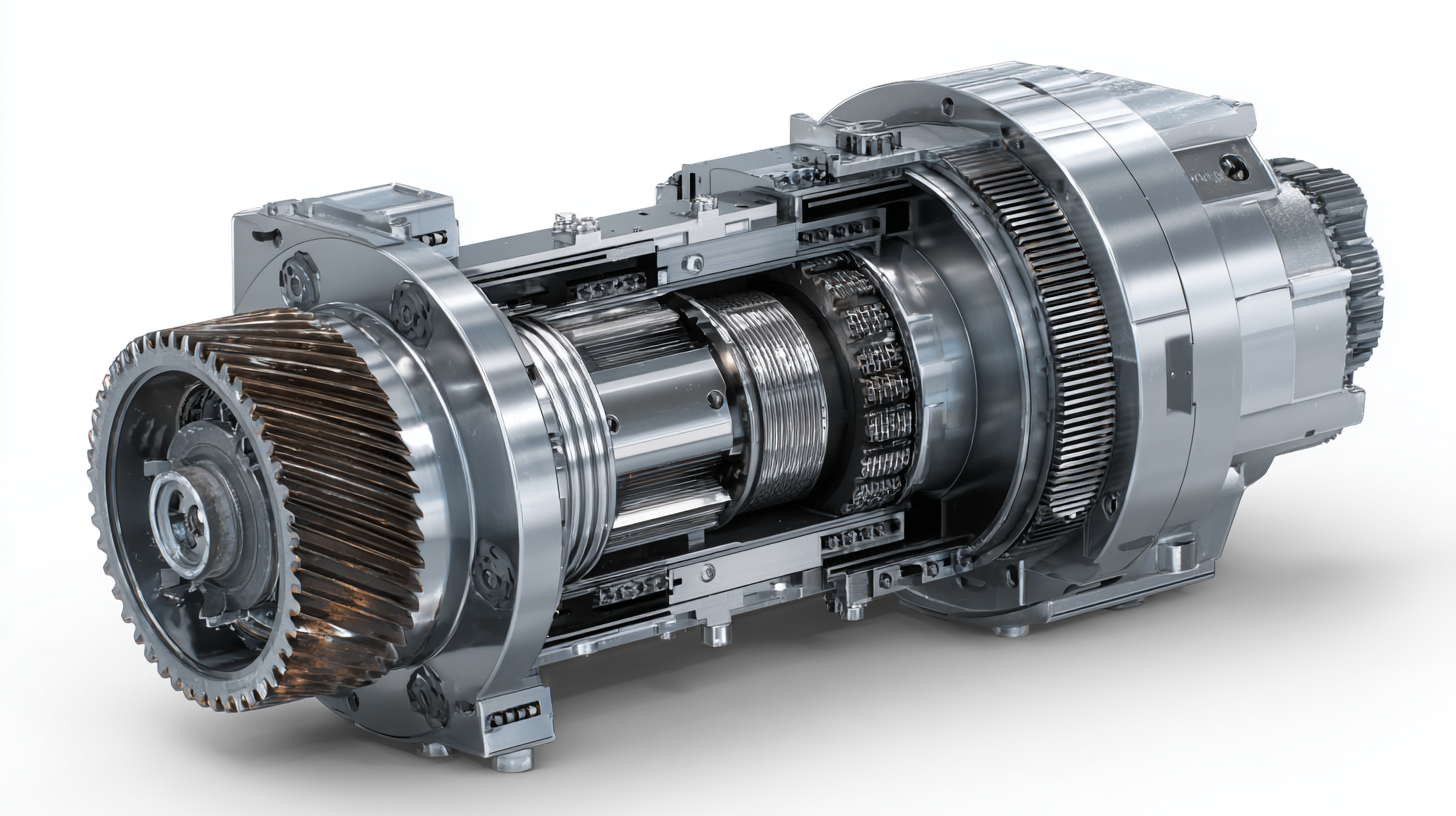 7 Compelling Reasons to Choose Gear Drive Motors for Optimal Performance