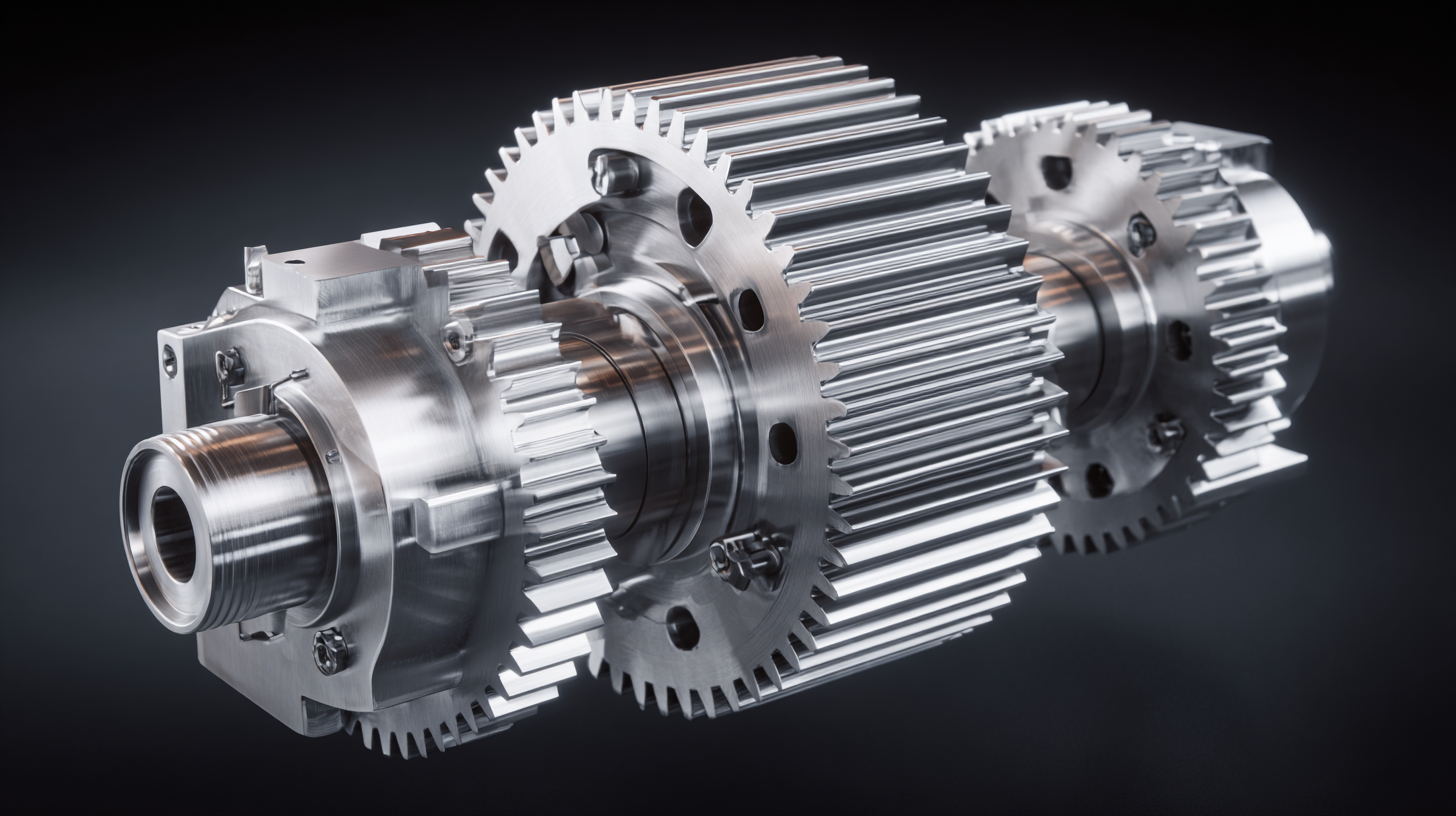 7 Compelling Reasons to Choose Gear Drive Motors for Optimal Performance
