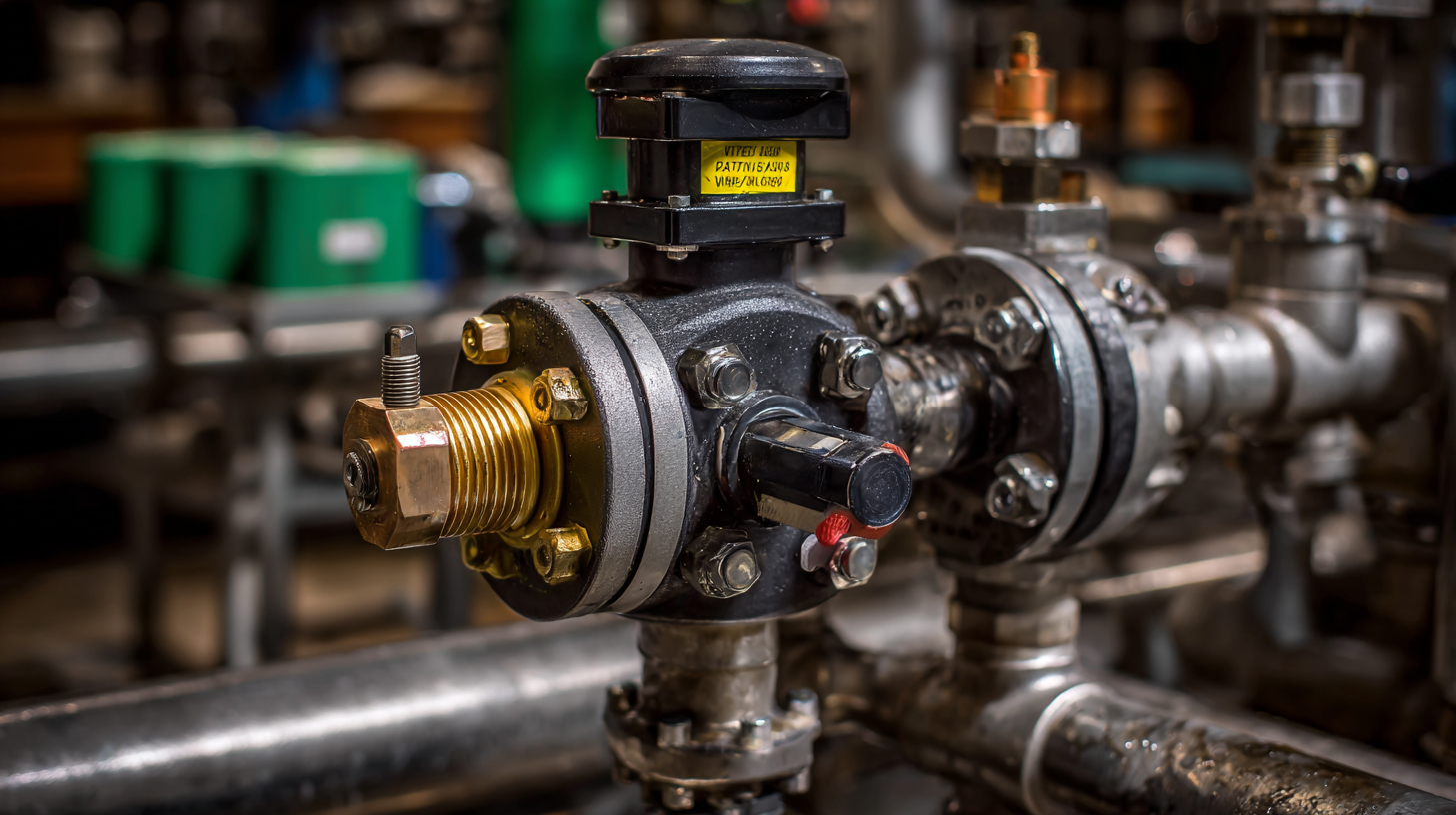 Exploring Unique Alternatives for Water Valve Solutions in Modern Applications