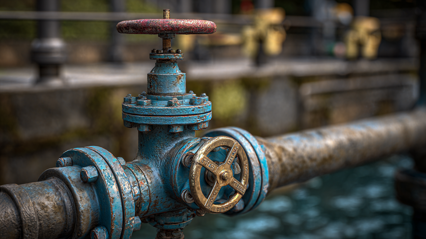 Exploring Unique Alternatives for Water Valve Solutions in Modern Applications