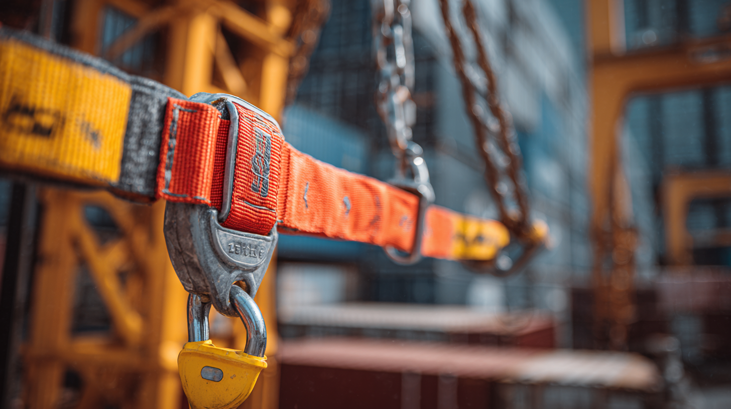 Innovative Solutions for Safer Lifting with Synthetic Sling