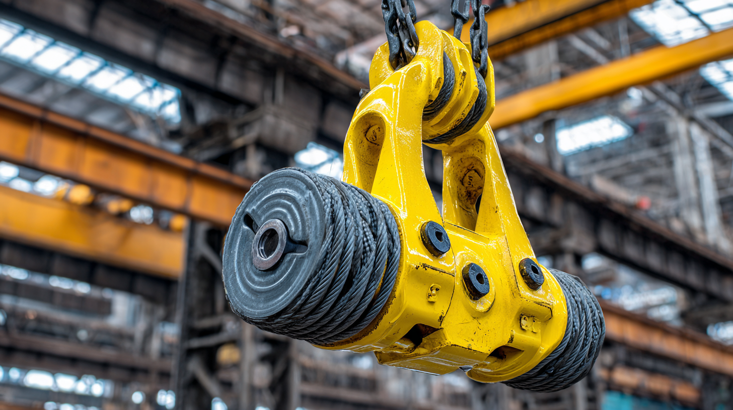 Innovative Solutions for Safer Lifting with Synthetic Sling