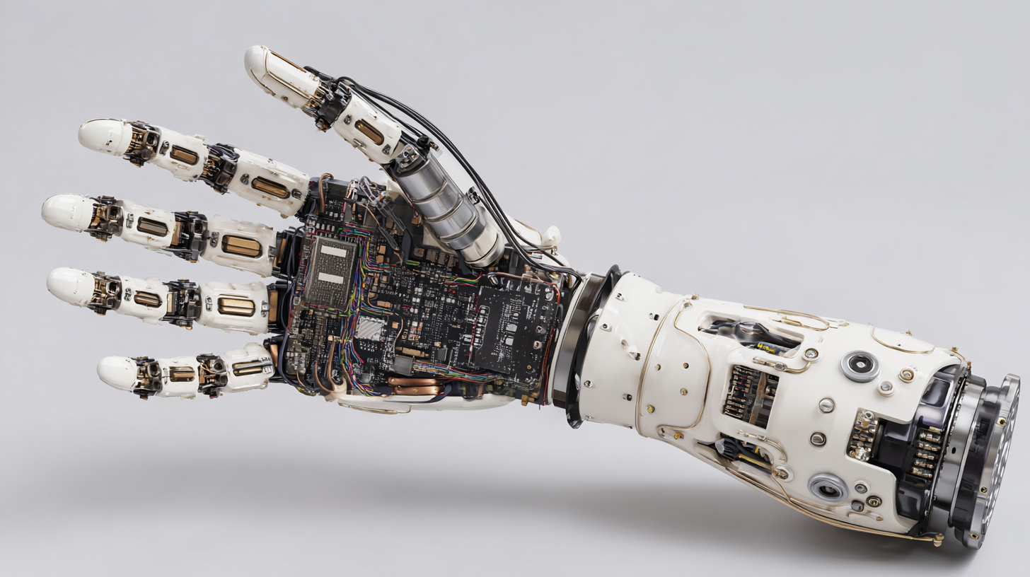 5 Essential Tips for Choosing the Best Robotic Hand Technology in 2023