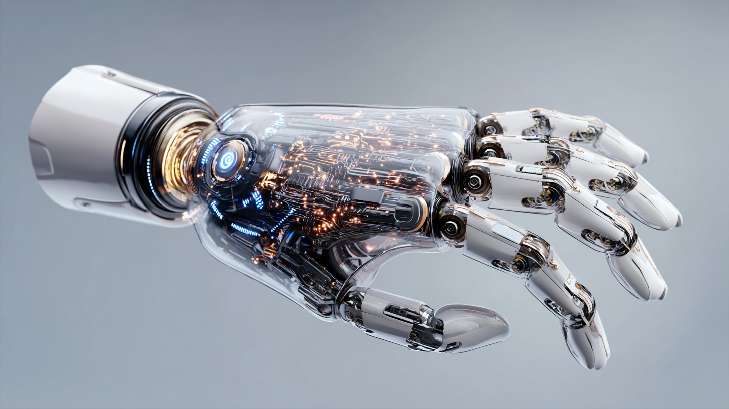 5 Essential Tips for Choosing the Best Robotic Hand Technology in 2023