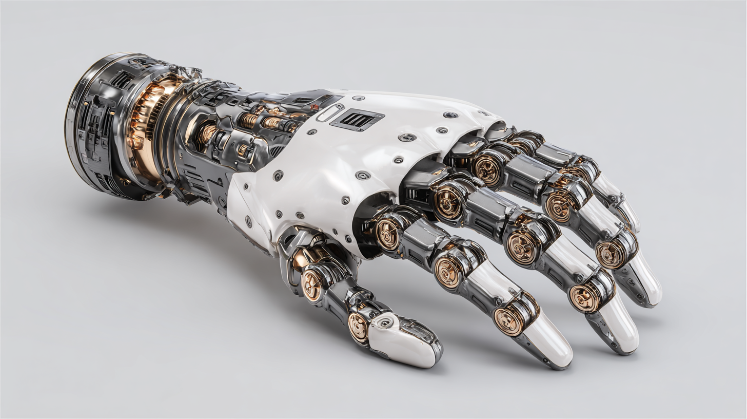 5 Essential Tips for Choosing the Best Robotic Hand Technology in 2023