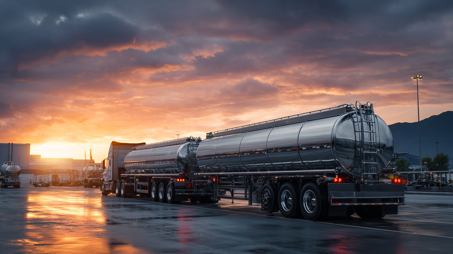 Innovative Solutions for Efficient Chemical Liquid Transportation Systems