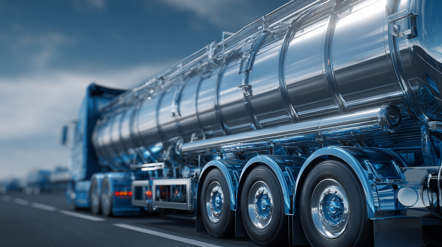 Innovative Solutions for Efficient Chemical Liquid Transportation Systems