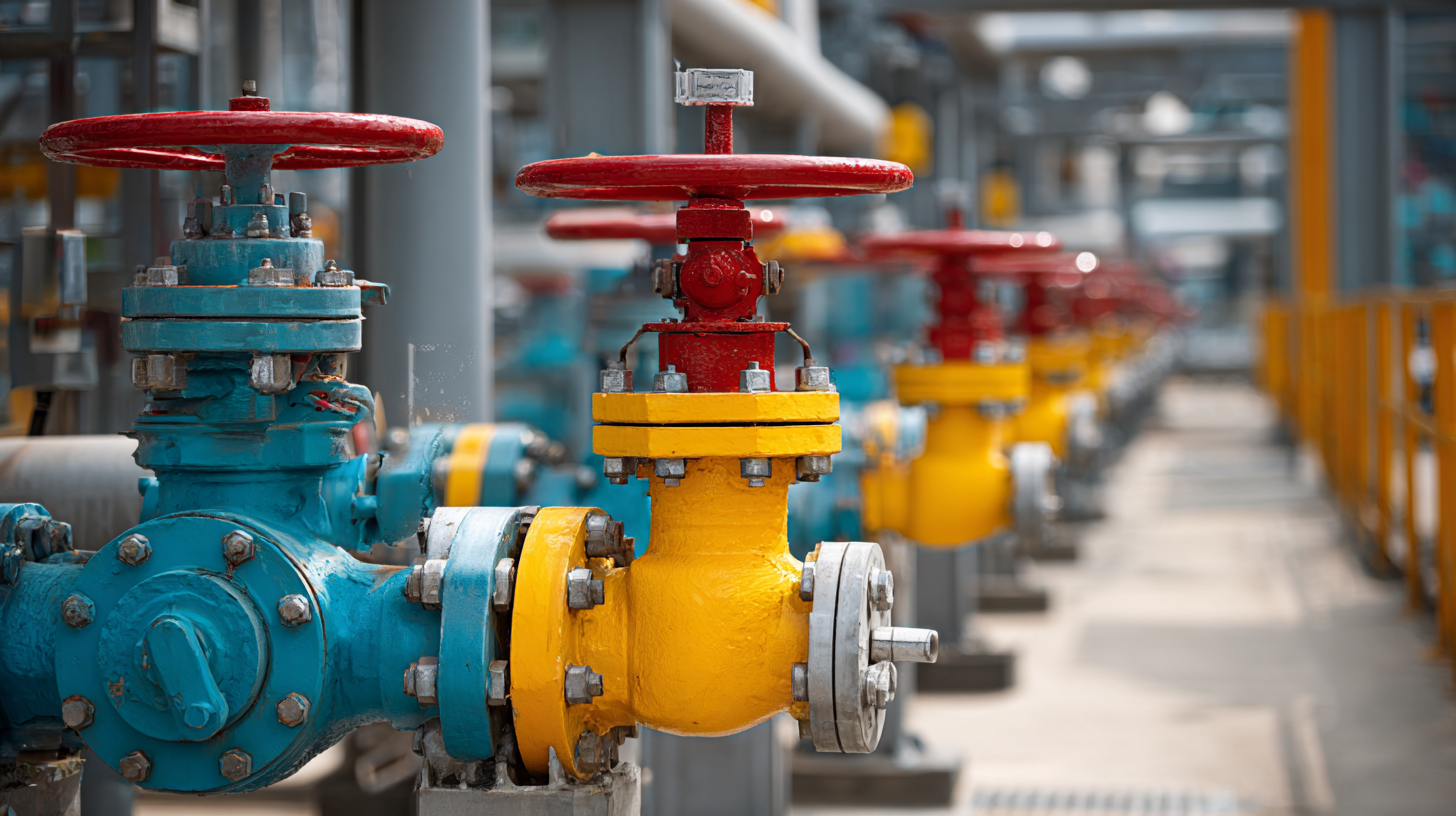 Ultimate Guide to Choosing the Right Industrial Valves for Your Business Needs