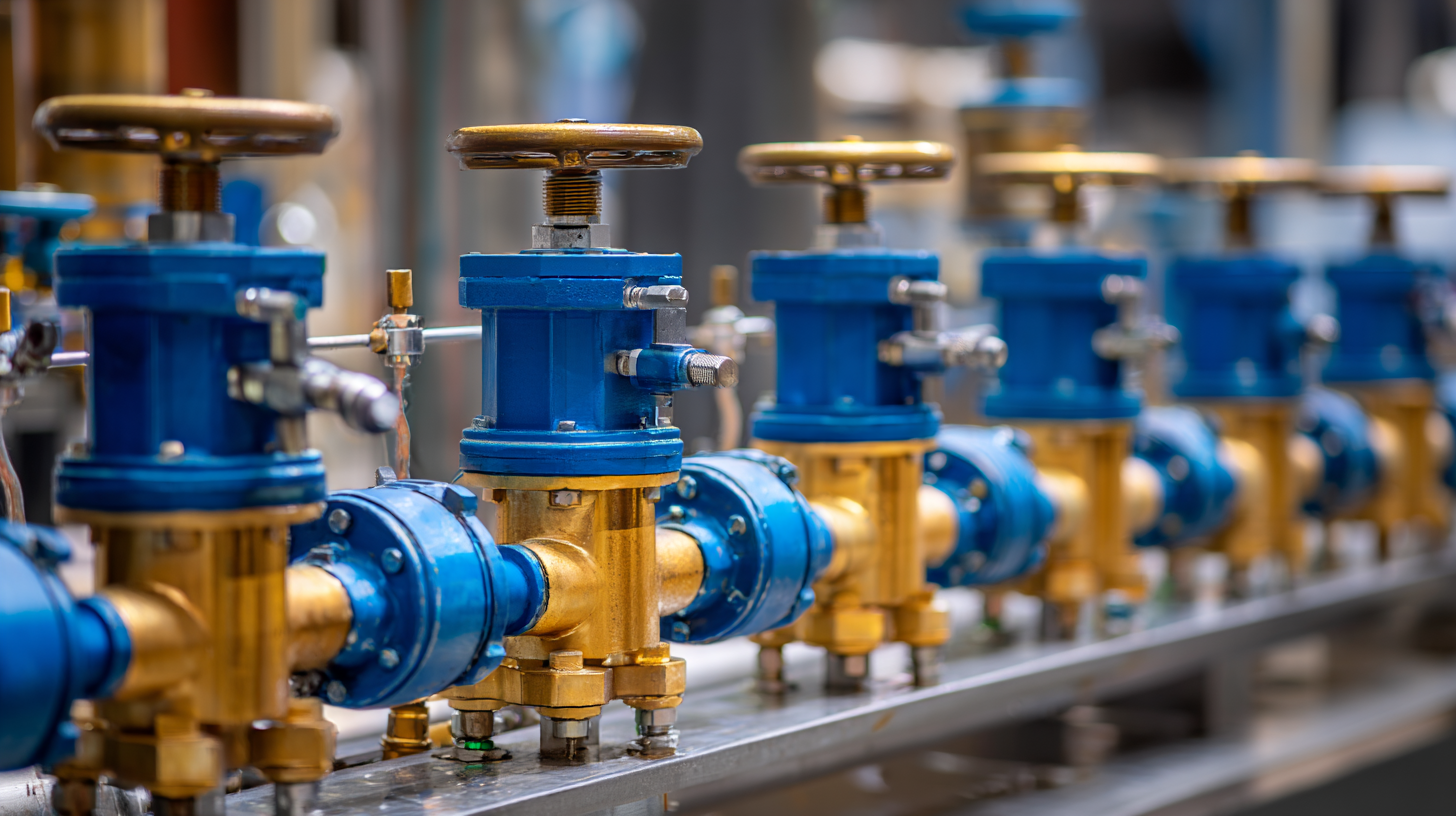 Ultimate Guide to Choosing the Right Industrial Valves for Your Business Needs