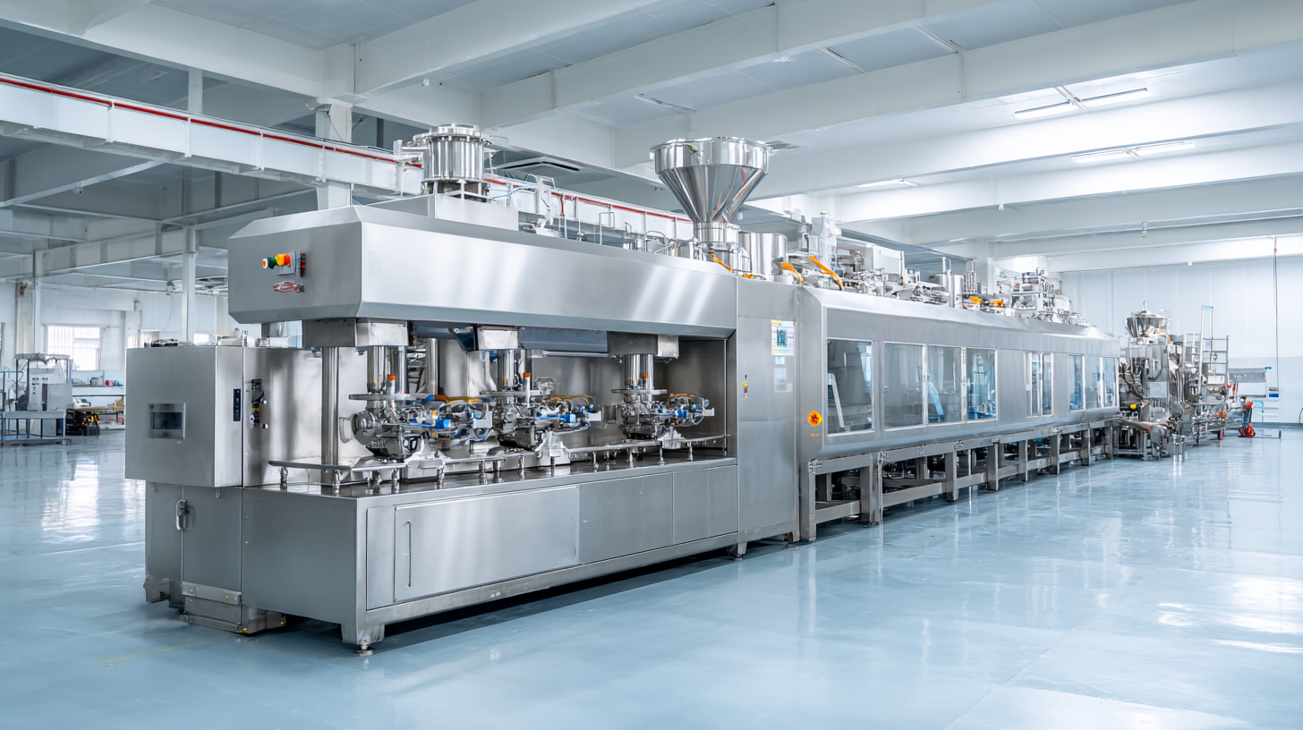 The Ultimate Guide to Choosing the Right Form Fill Seal Machine for Your Business