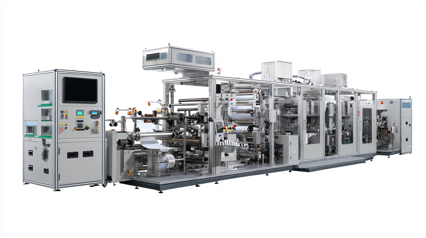 The Ultimate Guide to Choosing the Right Form Fill Seal Machine for Your Business