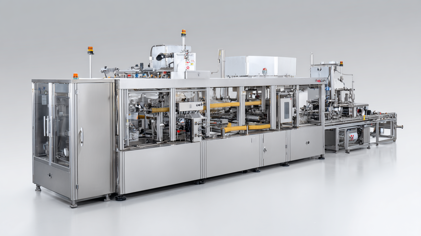 The Ultimate Guide to Choosing the Right Form Fill Seal Machine for Your Business