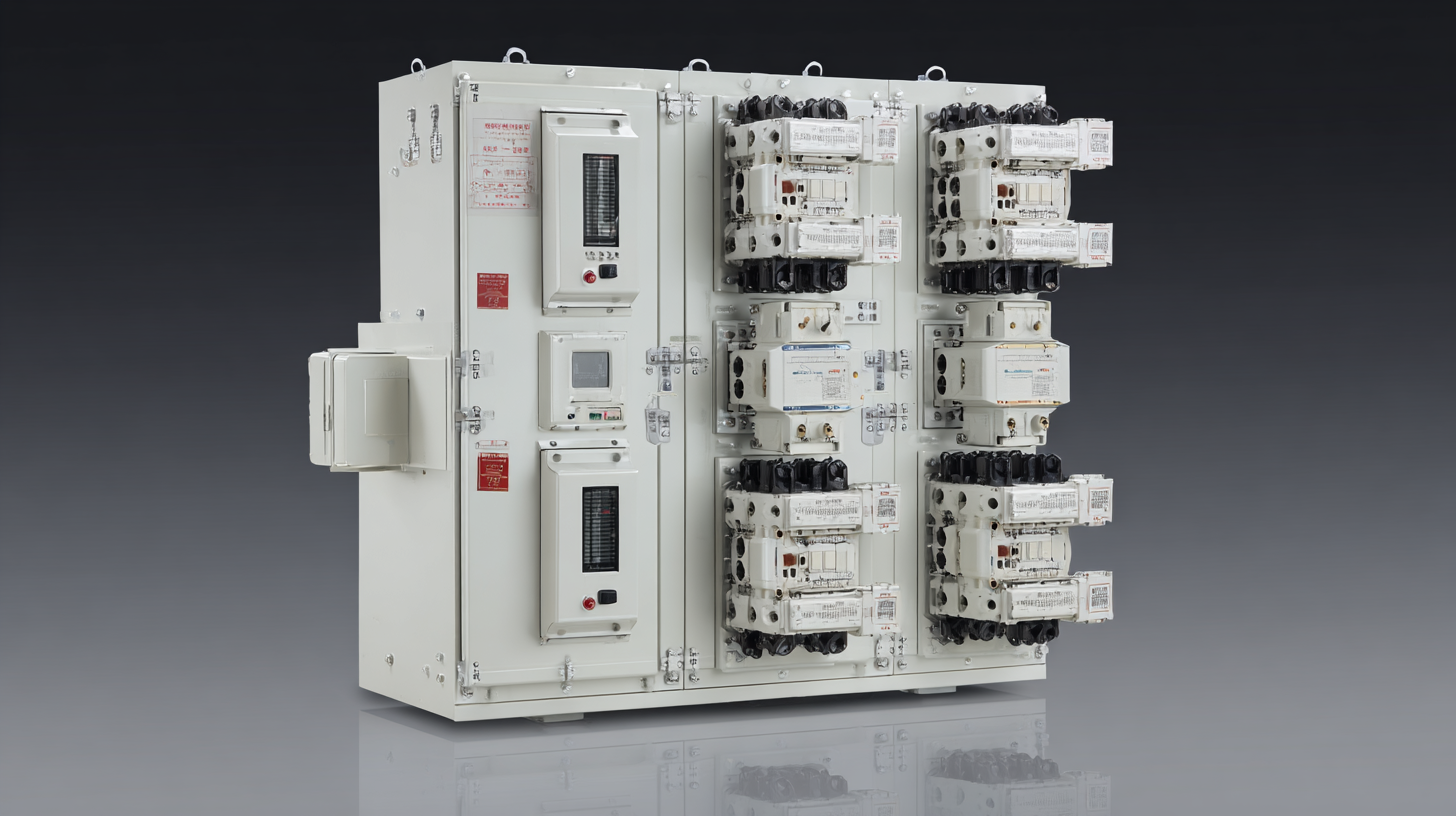 Innovative Applications of China Air Circuit Breaker in Modern Electrical Infrastructure
