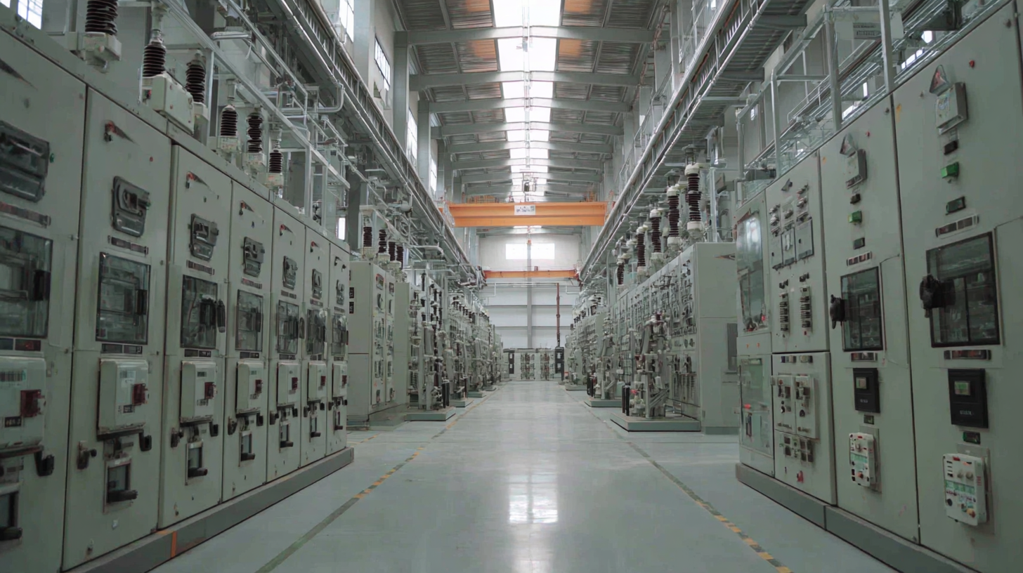 Innovative Applications of China Air Circuit Breaker in Modern Electrical Infrastructure