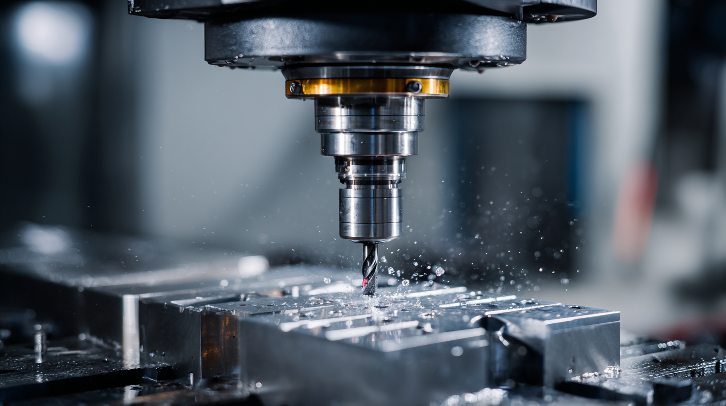 5 Reasons Why Axis CNC Machines Boost Manufacturing Efficiency by 40 Percent