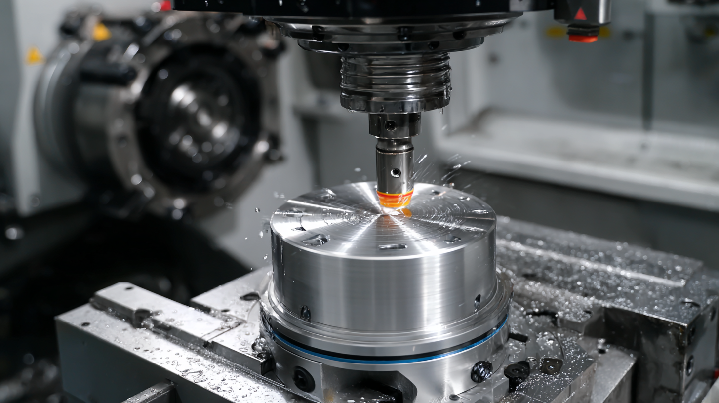 5 Reasons Why Axis CNC Machines Boost Manufacturing Efficiency by 40 Percent